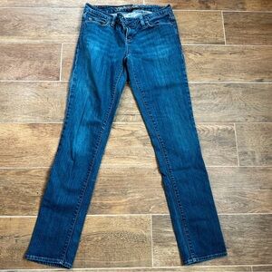 Vintage Rare American Eagle AE Jeans #2938 Size 6